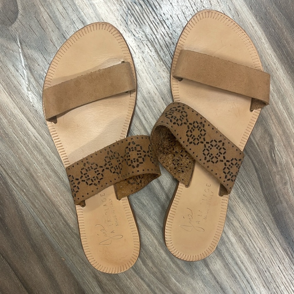 Joie a la plage sandals